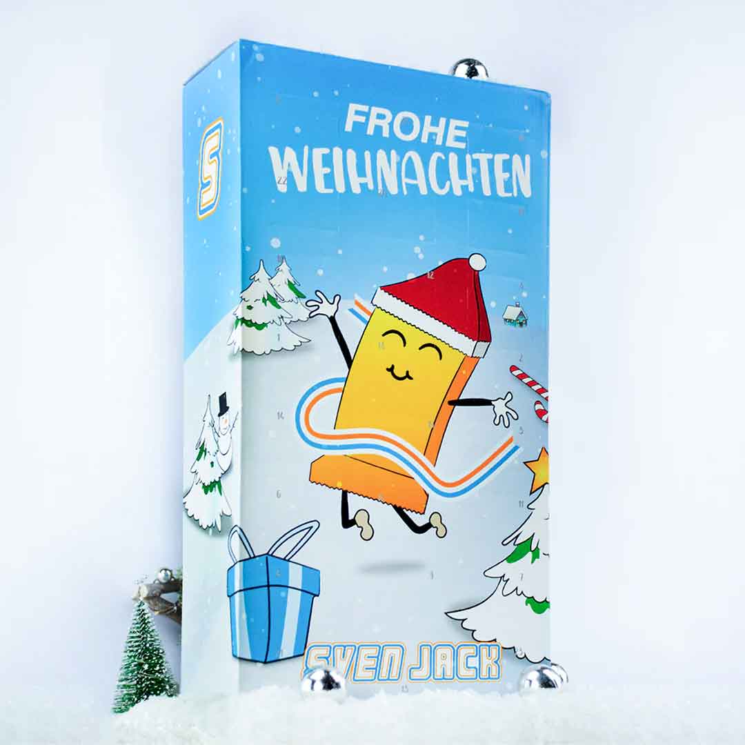 Sven Jack Adventkalender