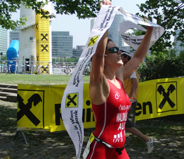 Waldmüller 2013 auch auf der Langdistanz unterwegs