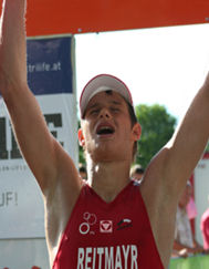 Reitmayr mit tollem Halbmarathon Debüt