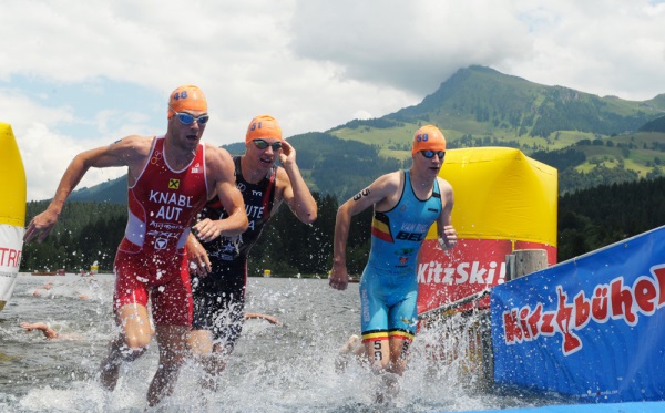ÖTRV überrascht mit Triathlon Bewerb in Kitzbühel 2015