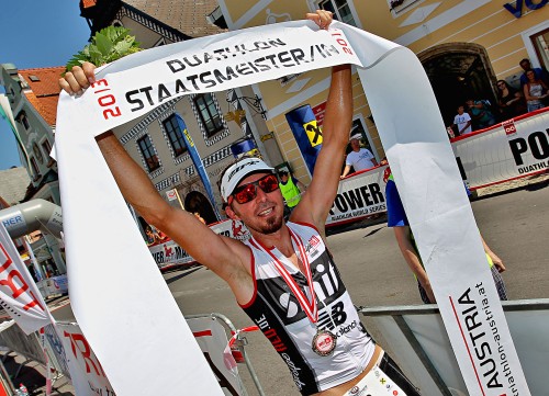 BYSTRUP gewinnt - VANSTEELANT „nur“ auf Platz zwei