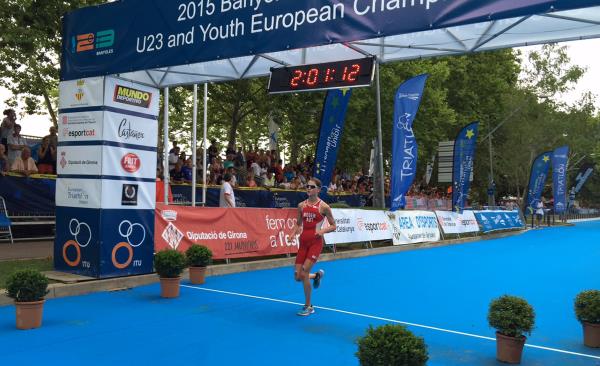 Moser starke 7te bei U23 Europameisterschaft