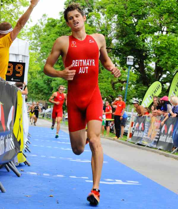 Stimmen der heimischen Profis beim IRONMAN 70.3 St. Pölten
