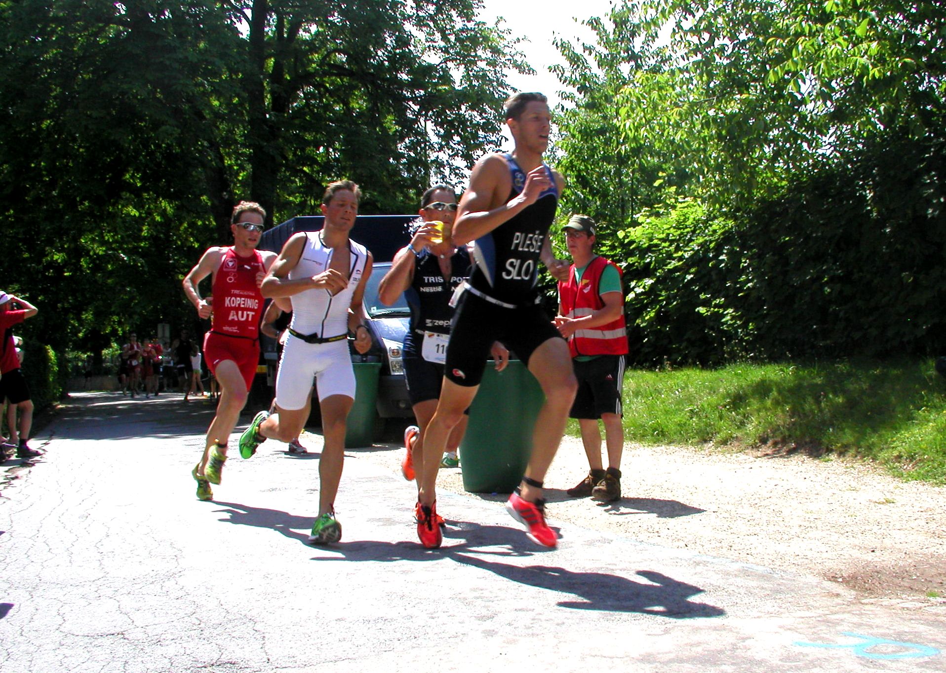 Velden Triathlon wird Olympisch