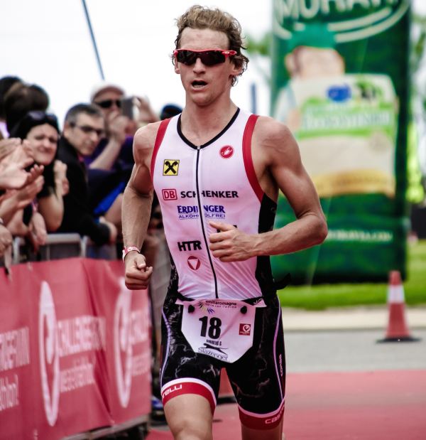 IRONMAN Debut von Andreas Giglmayr am Sonntag in Klagenfurt