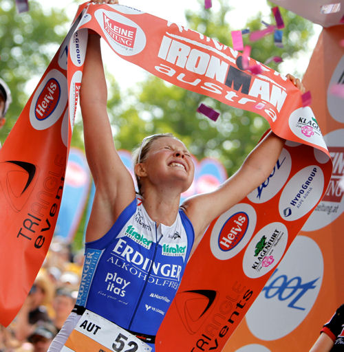 Eva Dollinger kündigt Rücktritt vom Leistungssport an