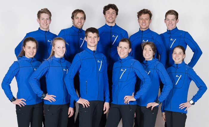 Skinfit präsentiert das Skinfit Racing Team 2016