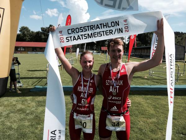 Crosstriathlon Weltmeisterschaften in Zittau