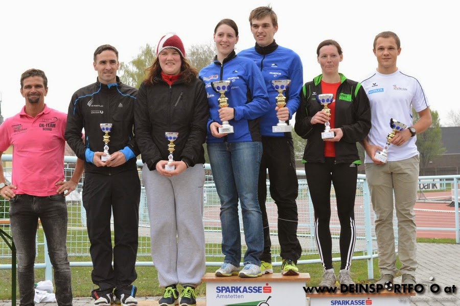 Amstettner Swim und Run war ein voller Erfolg
