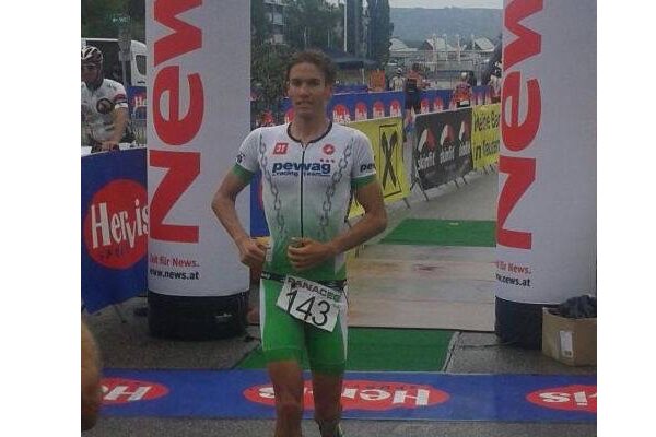 Steger siegt bei Waldviertler Eisenmann