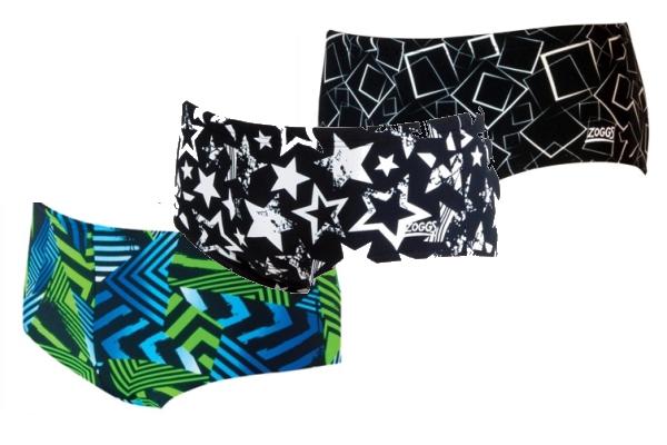 Zoggs Schwimmhose mit lebenslanger Materialgarantie