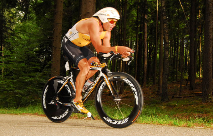 Normann Stadler beendet seine Triathlon Karriere
