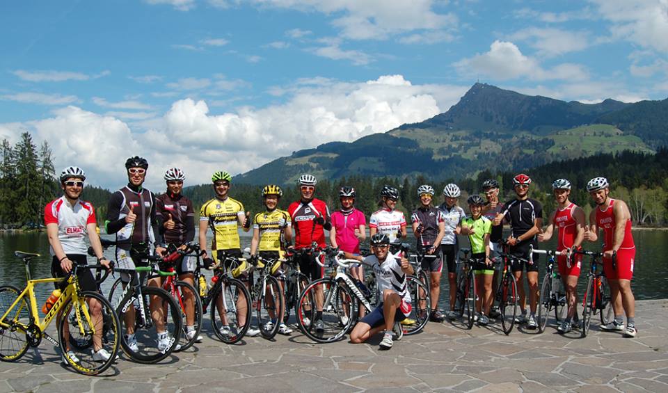 Das war das trinews.at Trainingswochenende in Kitzbühel