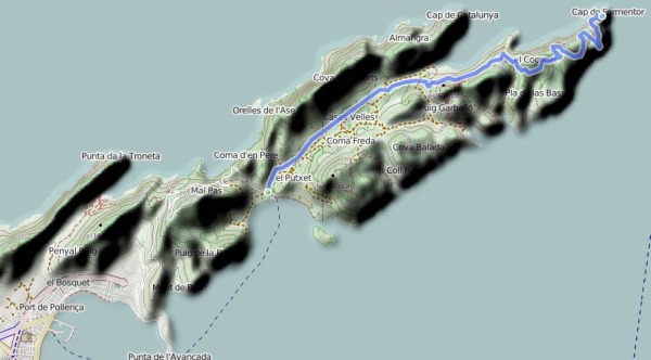 Neue Strassenbeläge auf Mallorca