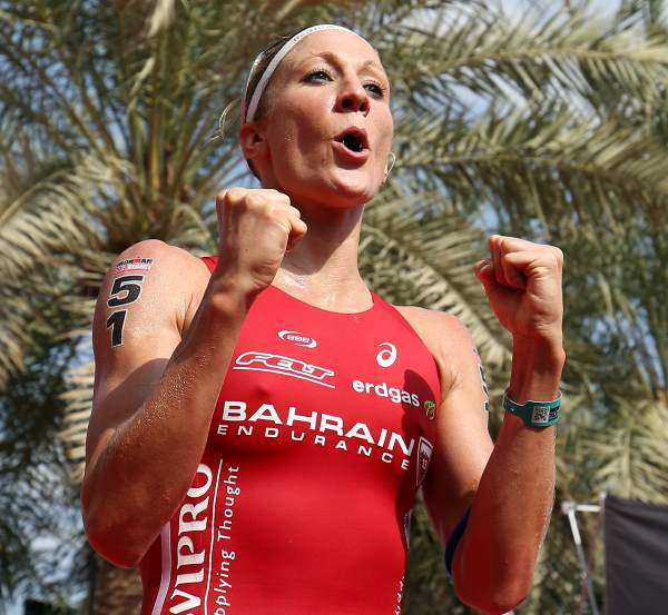 Triathlon Preisgeldkönige im Jahr 2015