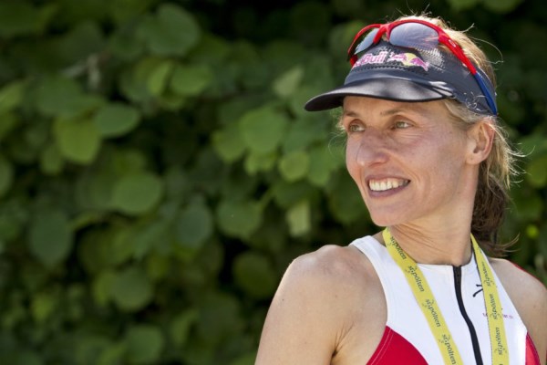 Badmann mischt Trumer Triathlon auf