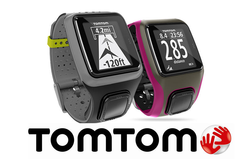 TomTom steigt in das GPS Sportuhren Geschäft ein