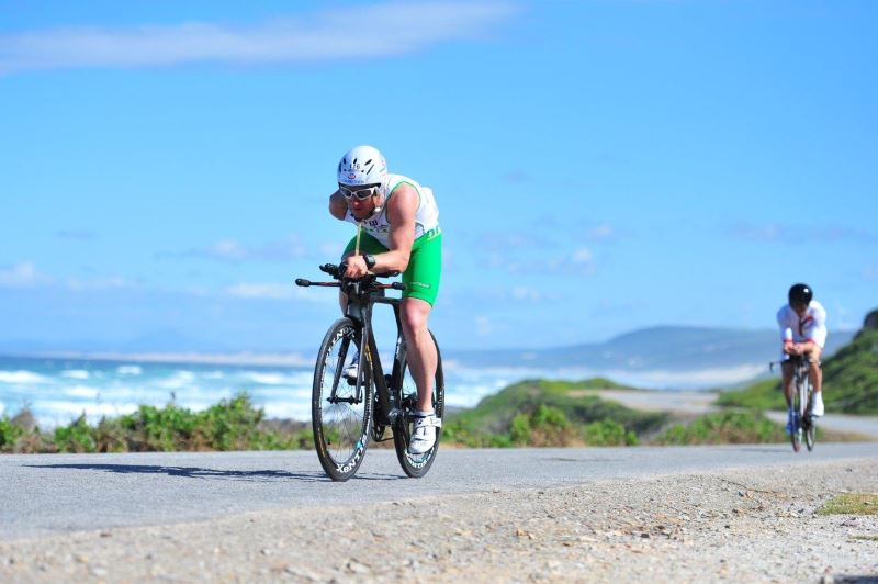 Dreier nimmt IRONMAN Südafrika ins Visier