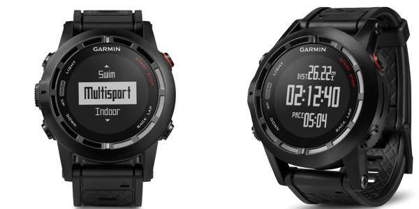 Neue Garmin fenix 2 GPS Multisport Uhr