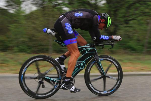 Grünes Licht für Weiss für den IRONMAN 70.3 St. Pölten