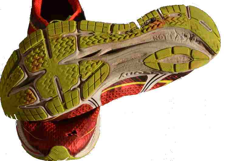Wann soll ich meine Laufschuhe wechseln?