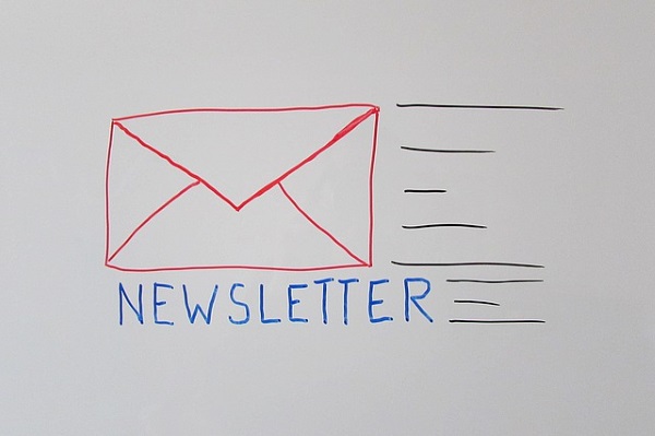 Mit dem trinews.at Newsletter immer am Laufenden bleiben