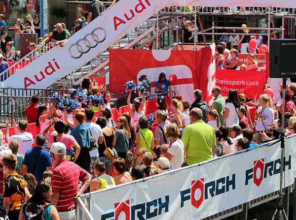 Böcherer gewinnt Premiere der CHALLENGE HEILBRONN
