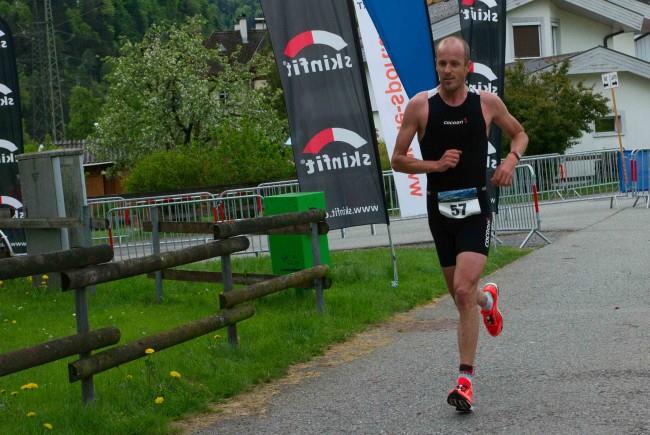 Schmid und Buxhofer siegen bei Bludenzer Duathlon