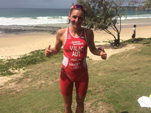 Sechs Österreicher unter den besten 100 Triathleten der Welt.