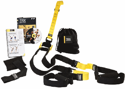TRX Gewinnspiel - Dein Fitnessstudio für zu Hause