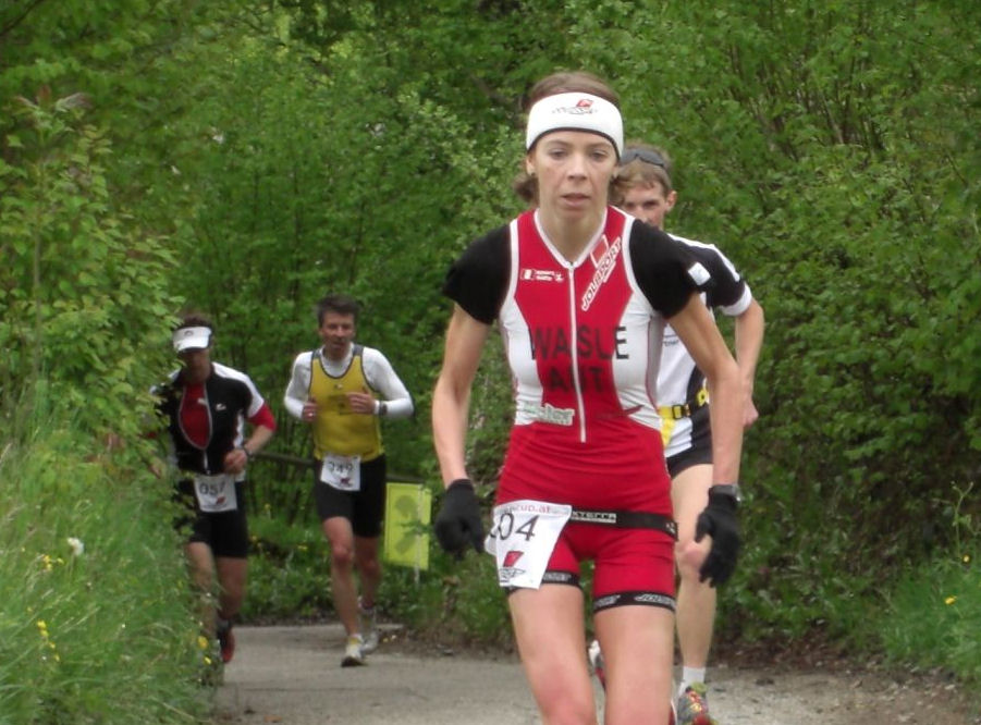 Maissauer Duathlon mit Sonderwertung