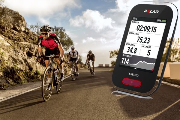 Polar präsentiert den V650