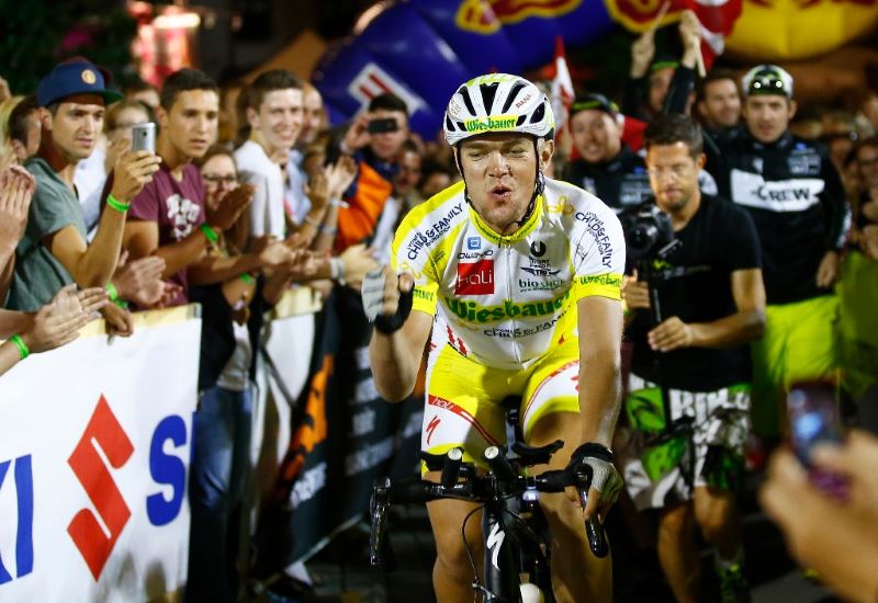 Race Across America-Sieger Christoph Strasser startet beim IRONMAN Austria!