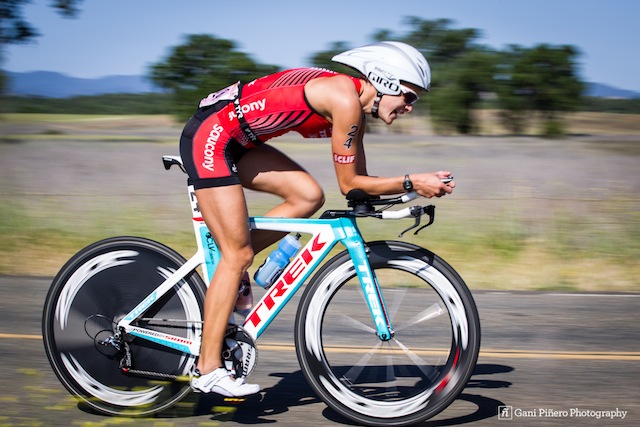 Corbin und Hütthaler bei IRONMAN Austria am Start