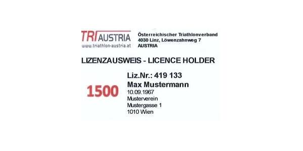 Vorteile der ÖTRV Jahreslizenz