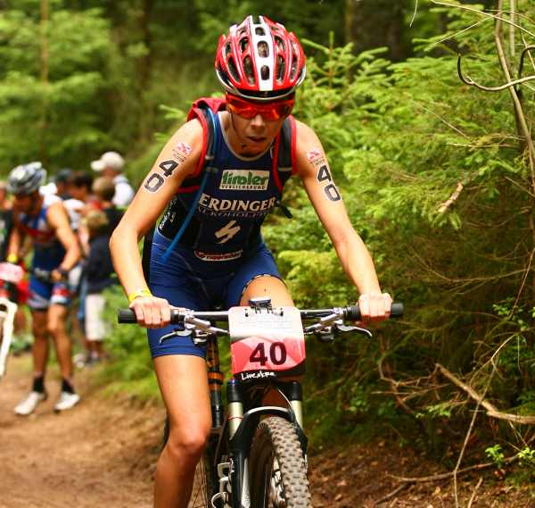 Wasle bei Crosstriathlon Weltmeisterschaft auf Rang 6