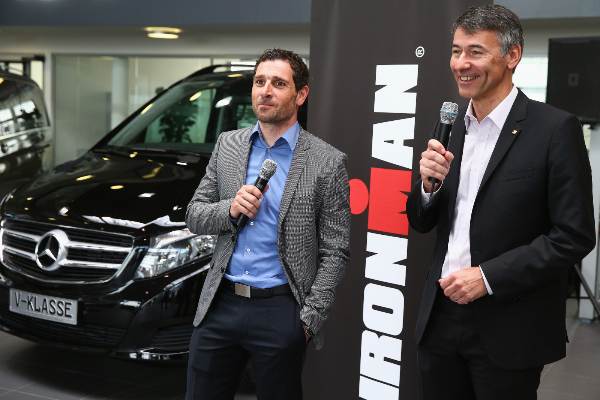 Dieckhoff verlässt IRONMAN Europa