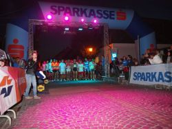 Bisamberger Nightrun als erster Lauf - Gradmesser