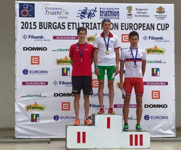 Feuersinger gewinnt Junioren Europacup