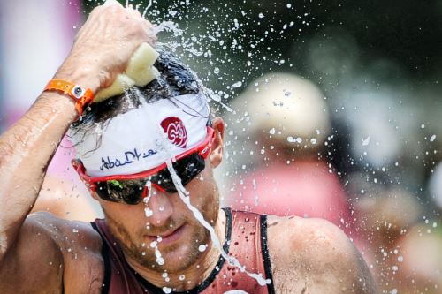 Fix: Faris Al Sultan auch 2014 beim IRONMAN Austria