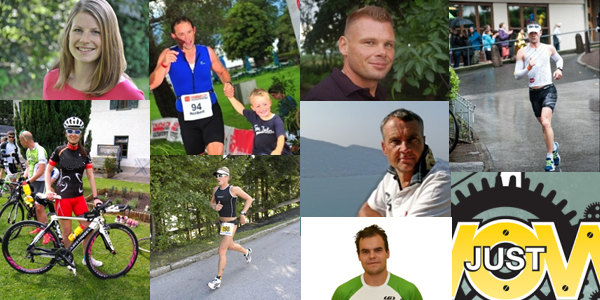 Die "Trimotion Botschafter" 2014 wurden gekührt