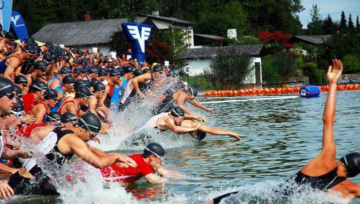 Triathlon Anmeldungen öffnen ihre Türe