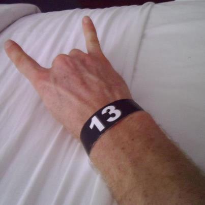 Niederreiter beim IRONMAN Australia am Start