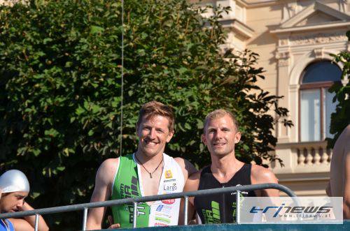 Oberösterreich testet Team-Sprint Format in Gmunden
