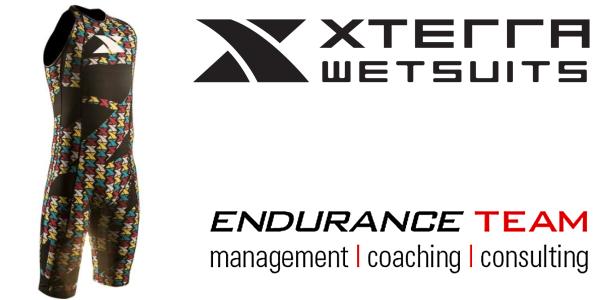 XTERRA WETSUITS Kona Velocity-M Speedsuit für alle Teilnehmer aus Österreich beim IRONMAN Hawaii