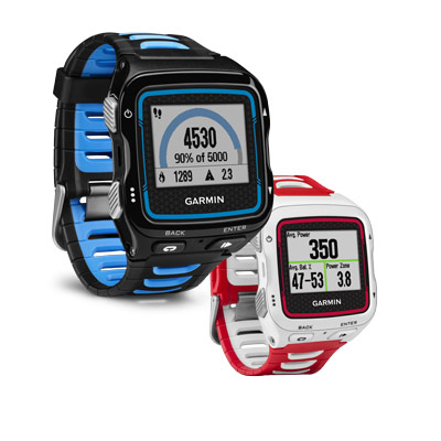 Garmin 920 im Test