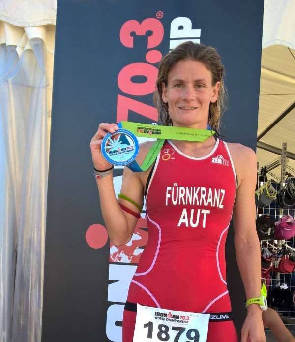 Alle Ergebnisse der Österreicher bei den IRONMAN 70.3 Weltmeisterschaften