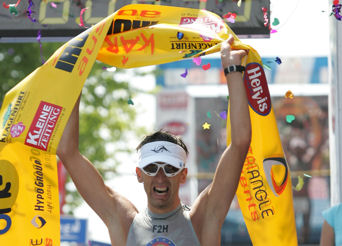 IRONMAN 70.3 Luxemburg trotz Veranstalter Konkurs gesichert