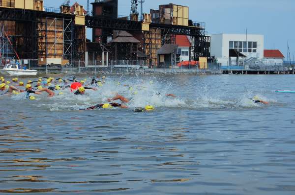 Bekannte Gesichter und neue Impulse beim Schwimmfestival am Neusiedler See