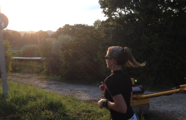 Intervallpausen: Stillstand oder Jogging?